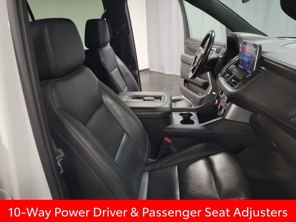 Used 2021 Chevrolet Suburban LT image 24