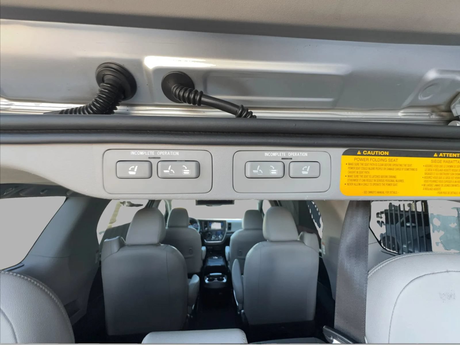 Used 2015 Toyota Sienna Limited Premium FWD image 45