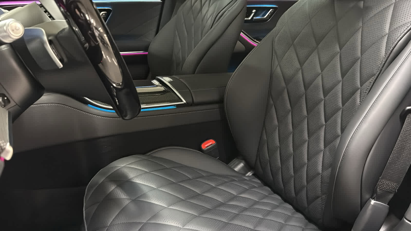 New 2026 Mercedes-Benz S 580 4MATIC Sedan image 27