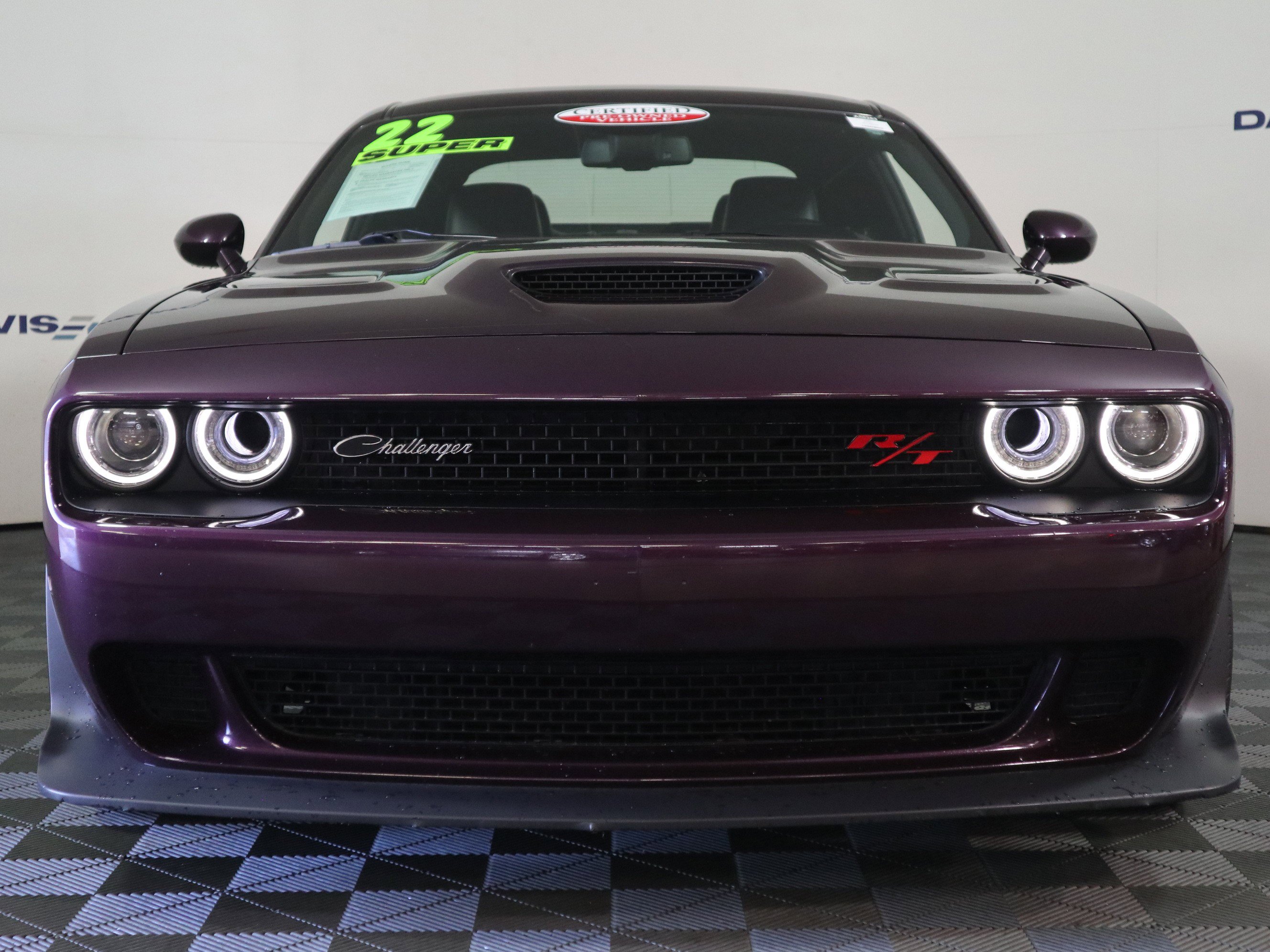 Used 2022 Dodge Challenger R/T Scat Pack image 13