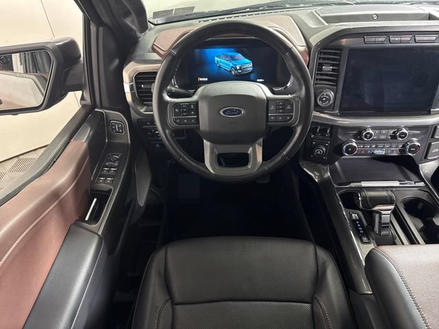 Used 2022 Ford F150 Lariat AWD/4WD image 17