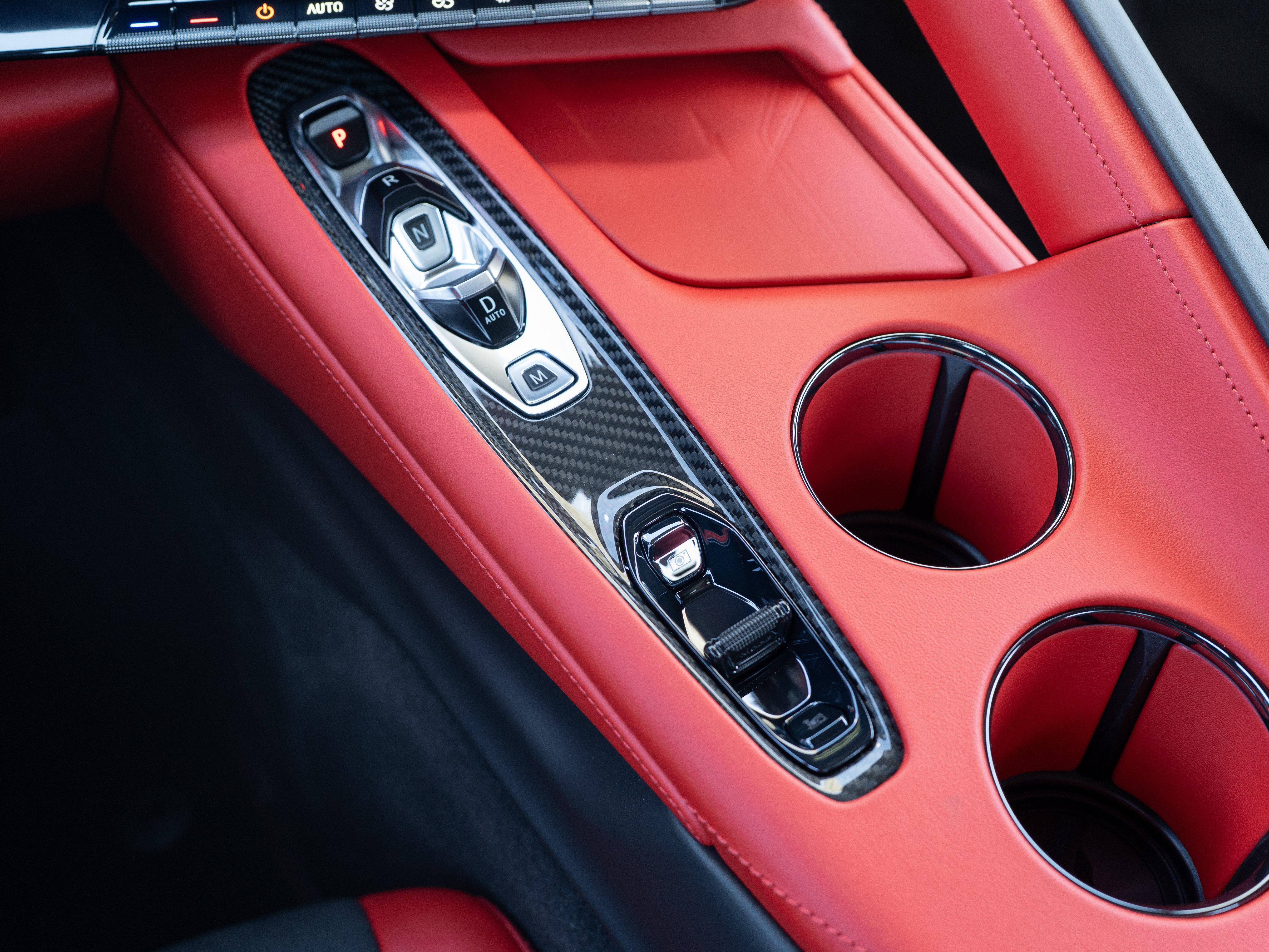 New 2027 Chevrolet Corvette Z06 w/ Z07 Performance Package RWD image 32