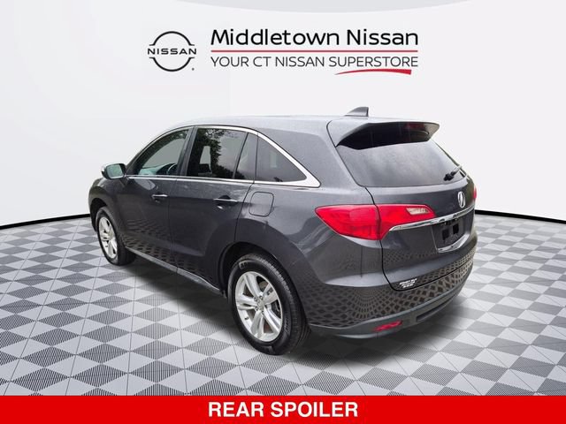 Used 2015 Acura RDX AWD image 5