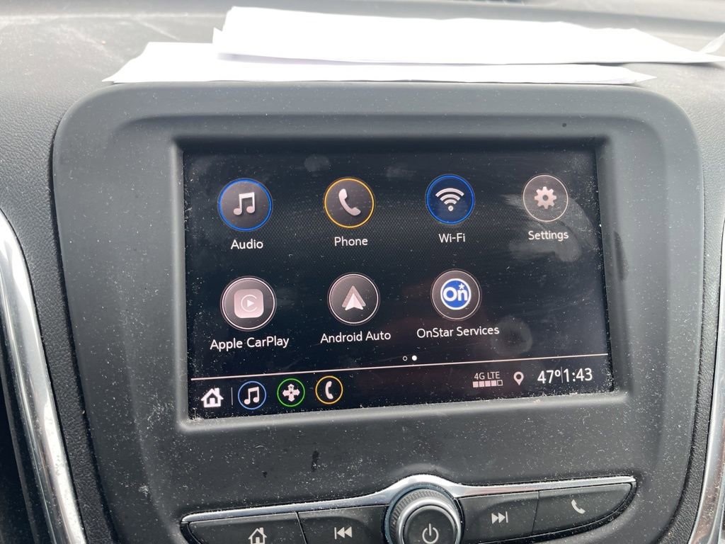 Used 2020 Chevrolet Equinox LT w/ Driver Convenience Package image 15