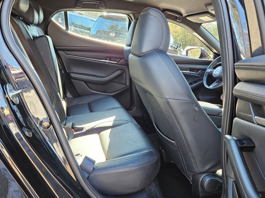 Used 2024 MAZDA MAZDA3 s image 14