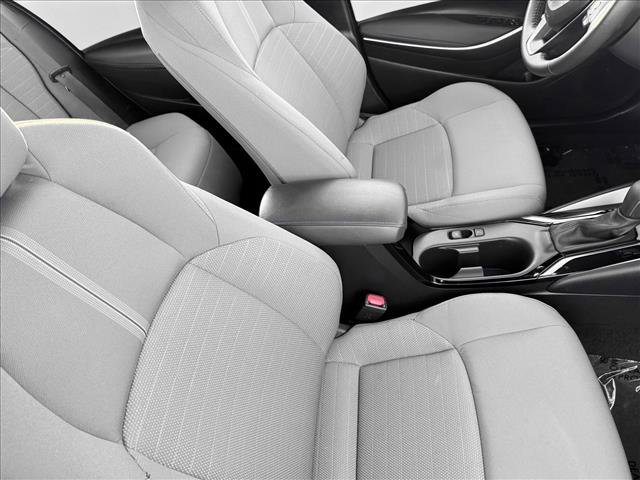 Certified 2025 Toyota Corolla SE image 20