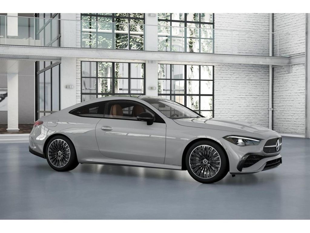 New 2026 Mercedes-Benz CLE 300 4MATIC Coupe image 13