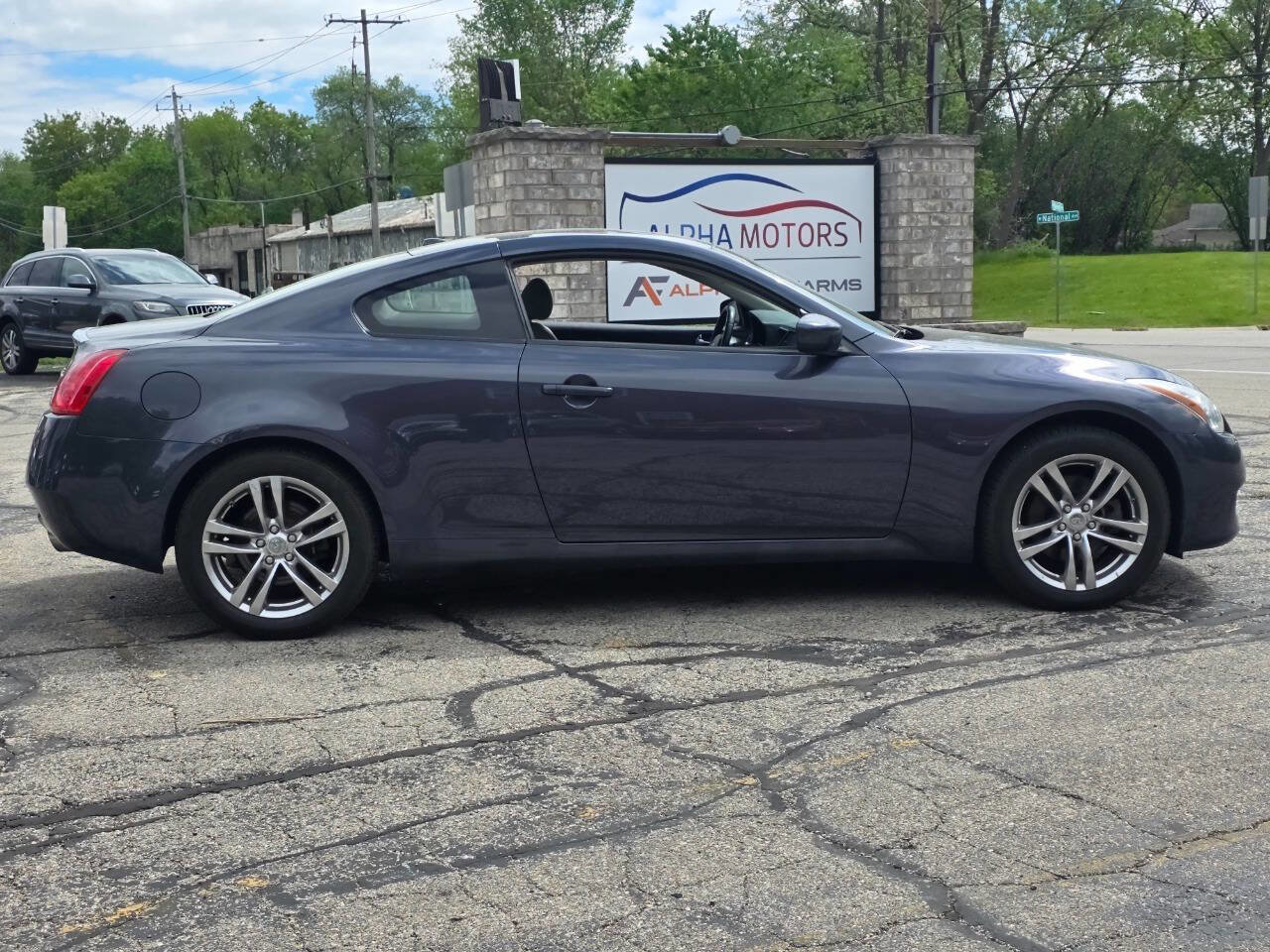 Used 2009 INFINITI G37 x Coupe w/ Premium Pkg AWD/4WD image 6