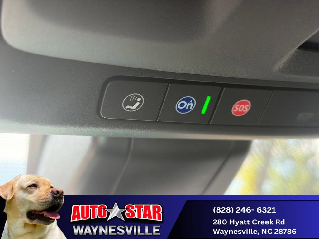 Used 2021 Chevrolet Tahoe Z71 w/ Z71 Off-Road Package AWD/4WD image 21