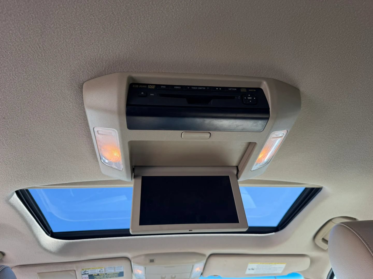 Used 2012 Toyota Sequoia Limited RWD image 36