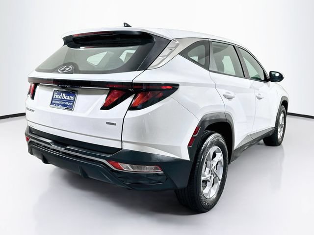 Certified 2024 Hyundai Tucson SE AWD/4WD image 9