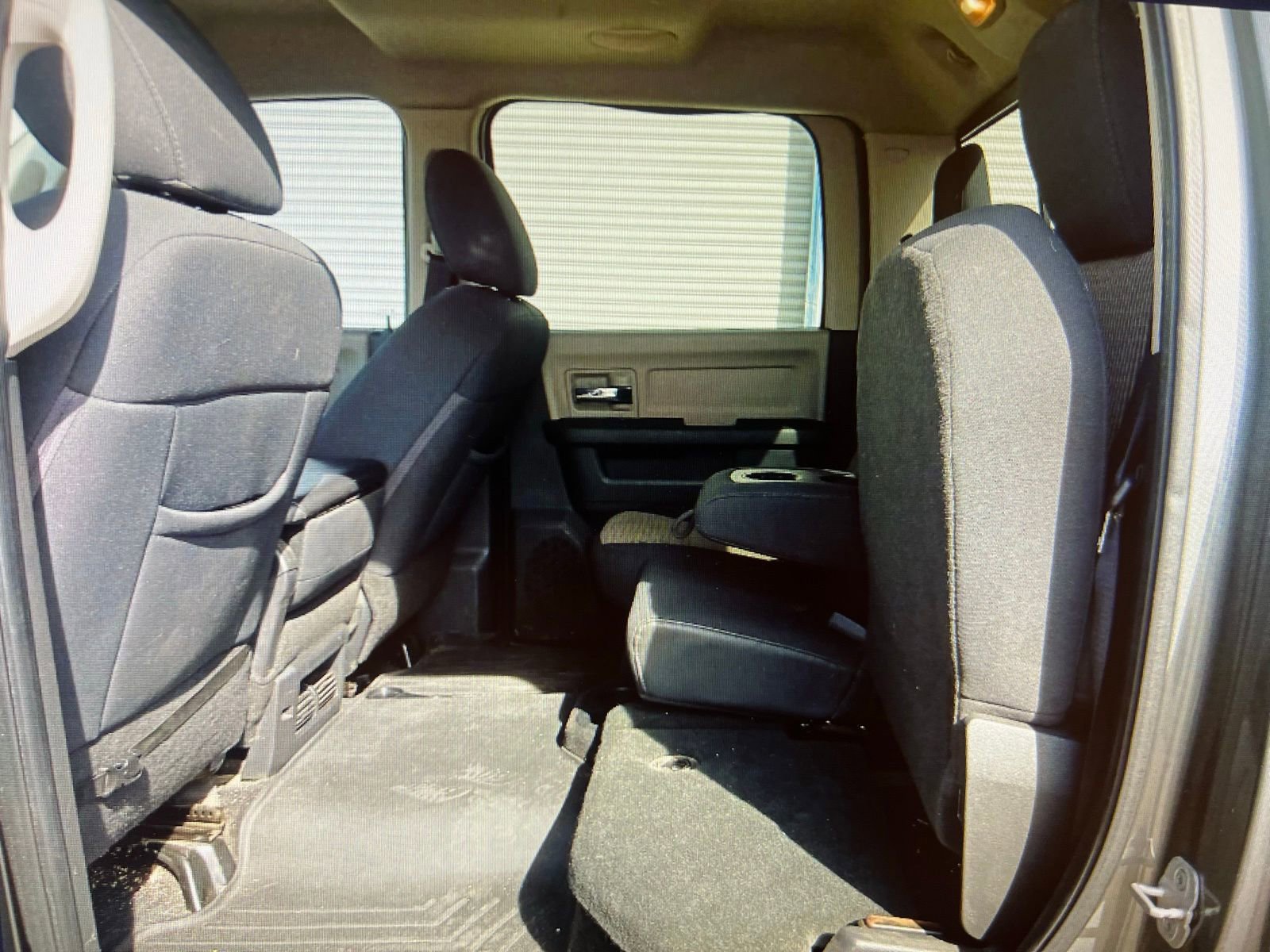 Used 2012 RAM 2500 Big Horn AWD/4WD image 3