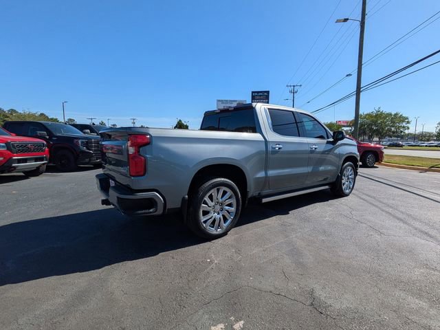 Used 2019 Chevrolet Silverado 1500 High Country w/ High Country Premium Package AWD/4WD image 4