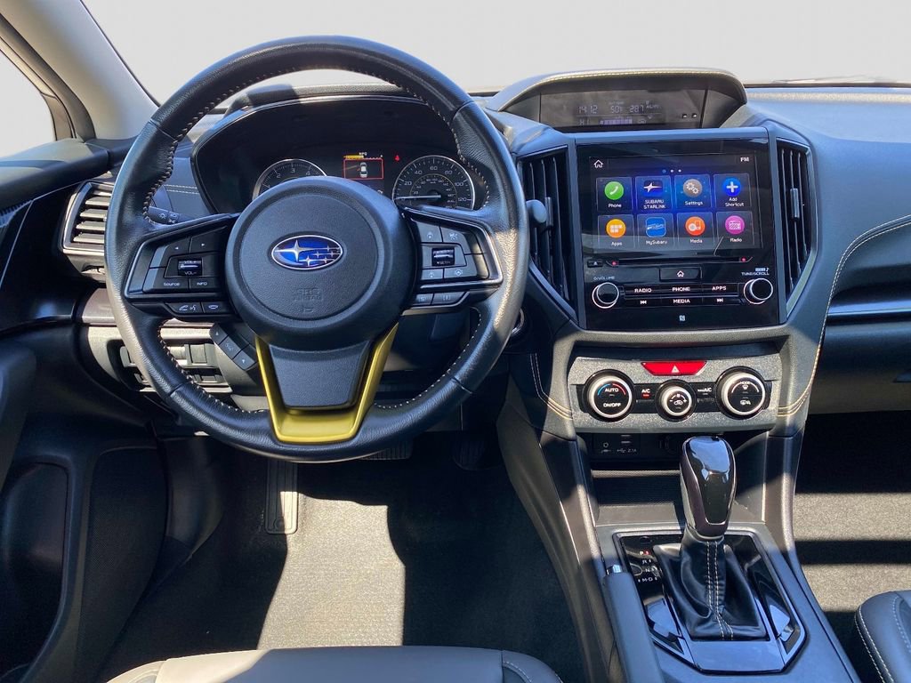 Used 2022 Subaru Crosstrek 2.5i Sport w/ Moonroof Package image 13