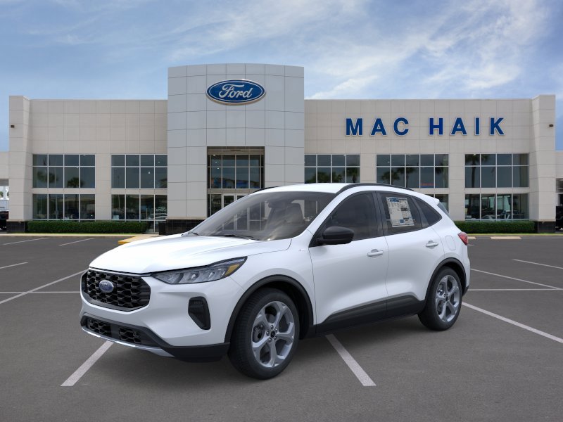 New 2026 Ford Escape ST-Line w/ Tech Pack #1 FWD image 1