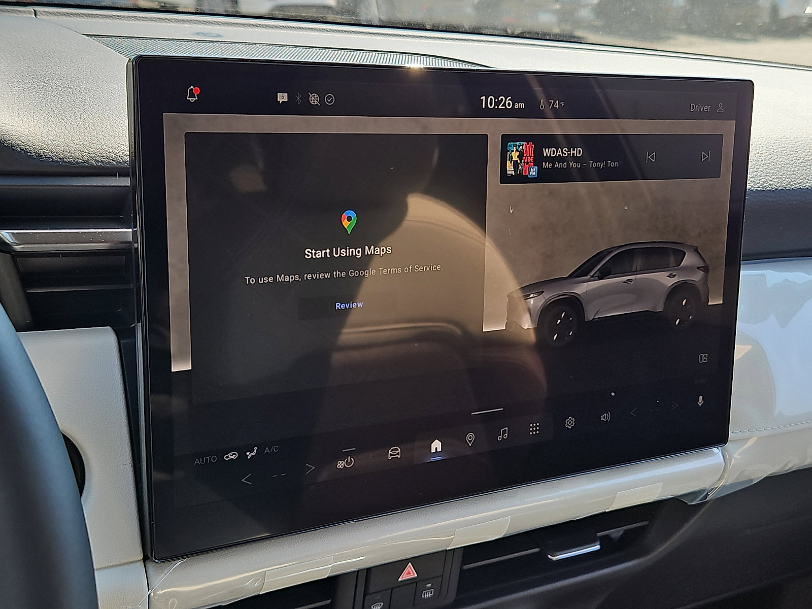 New 2026 MAZDA CX-5 Select AWD/4WD image 13
