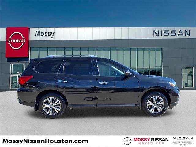 Certified 2020 Nissan Pathfinder S image 8