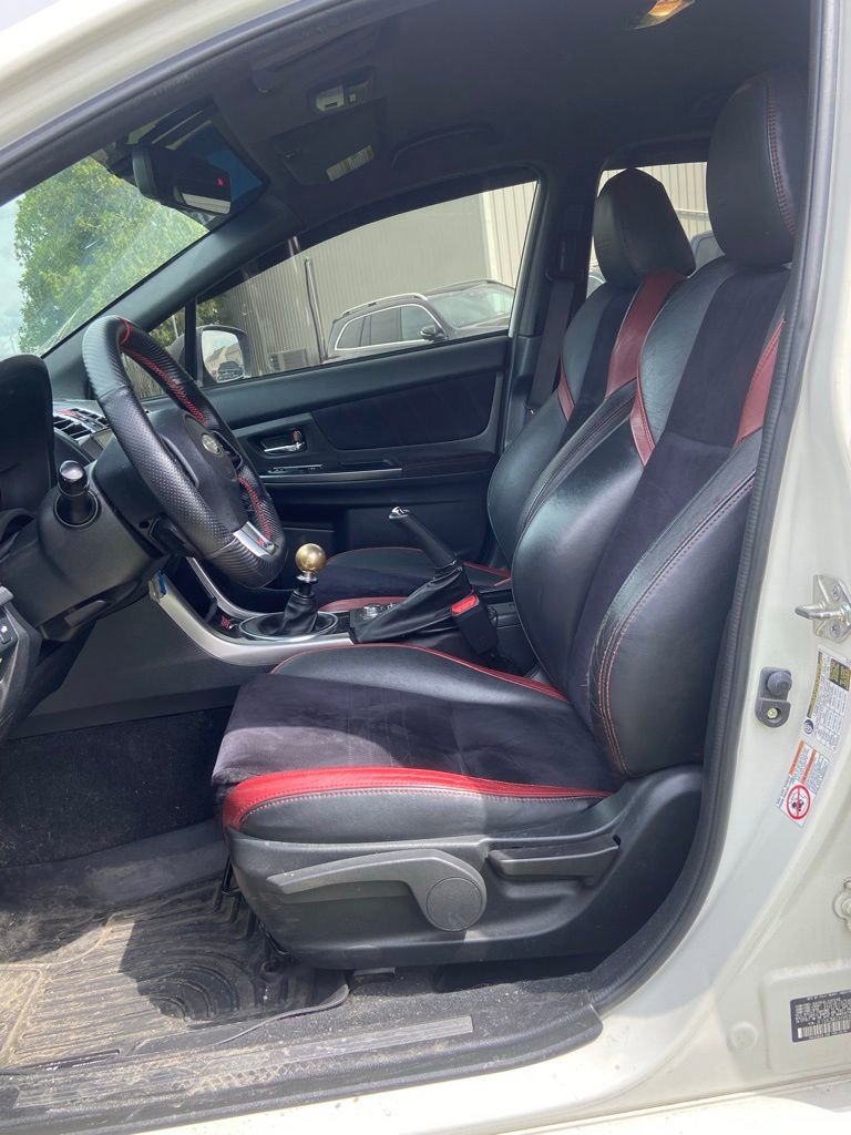 Used 2017 Subaru WRX STI image 11