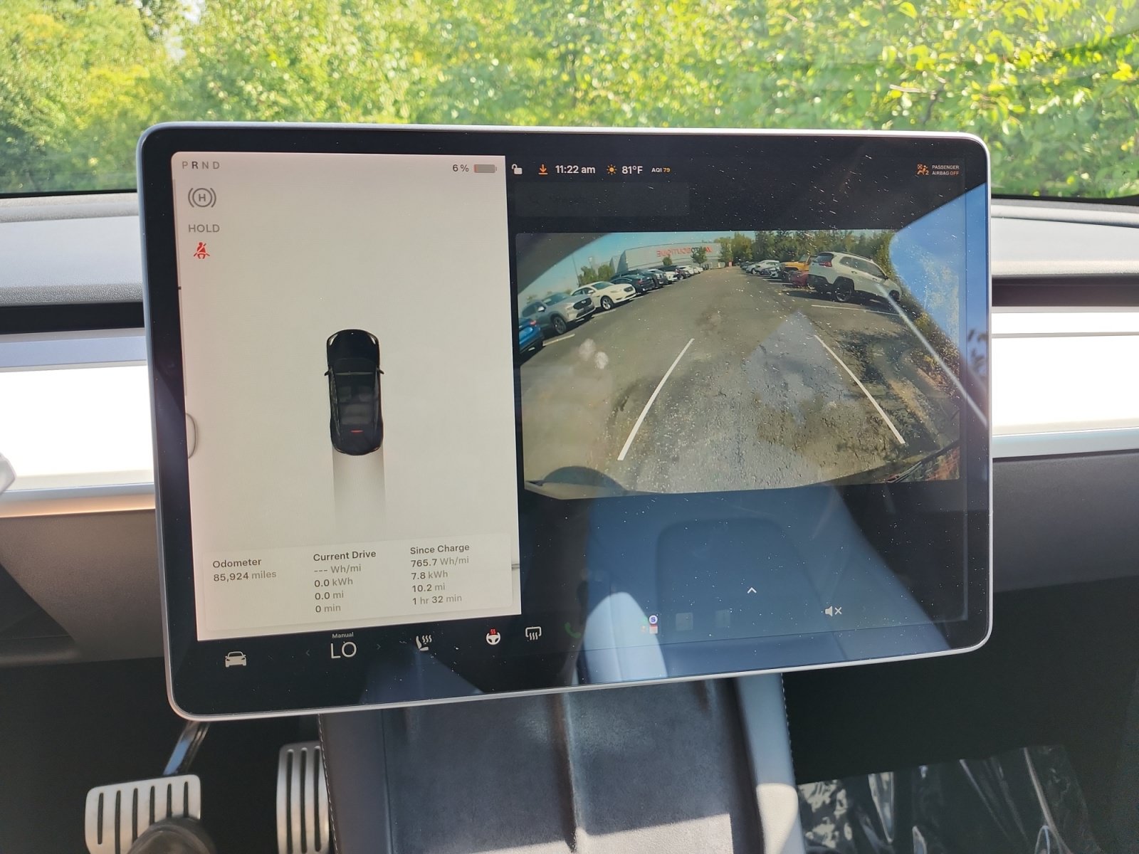Used 2022 Tesla Model Y Performance AWD/4WD image 19
