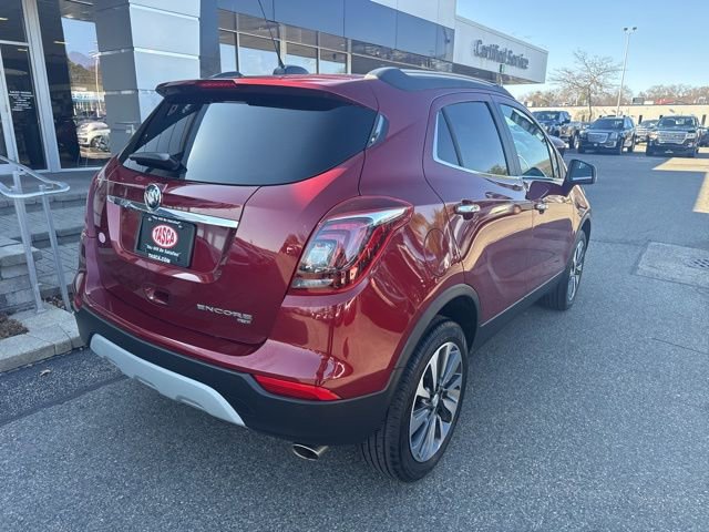 Used 2022 Buick Encore Preferred w/ Safety Package image 8