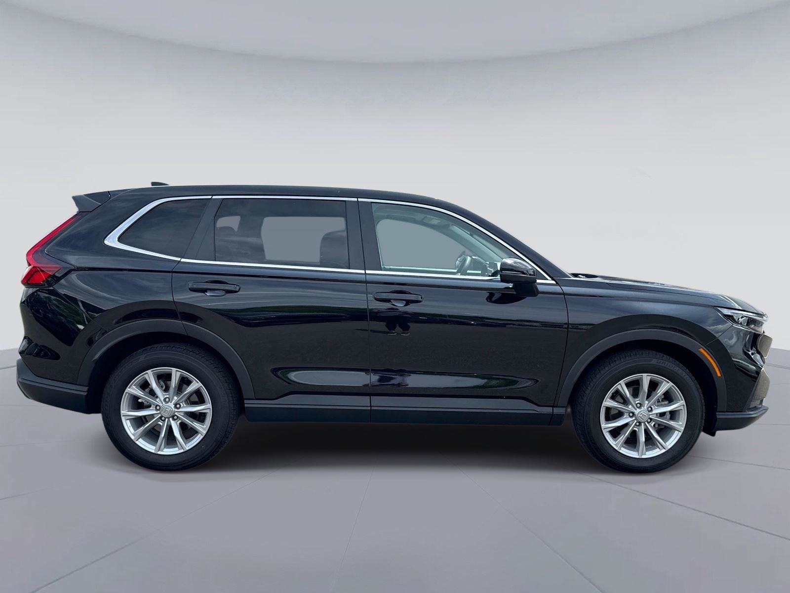 Certified 2025 Honda CR-V EX image 2