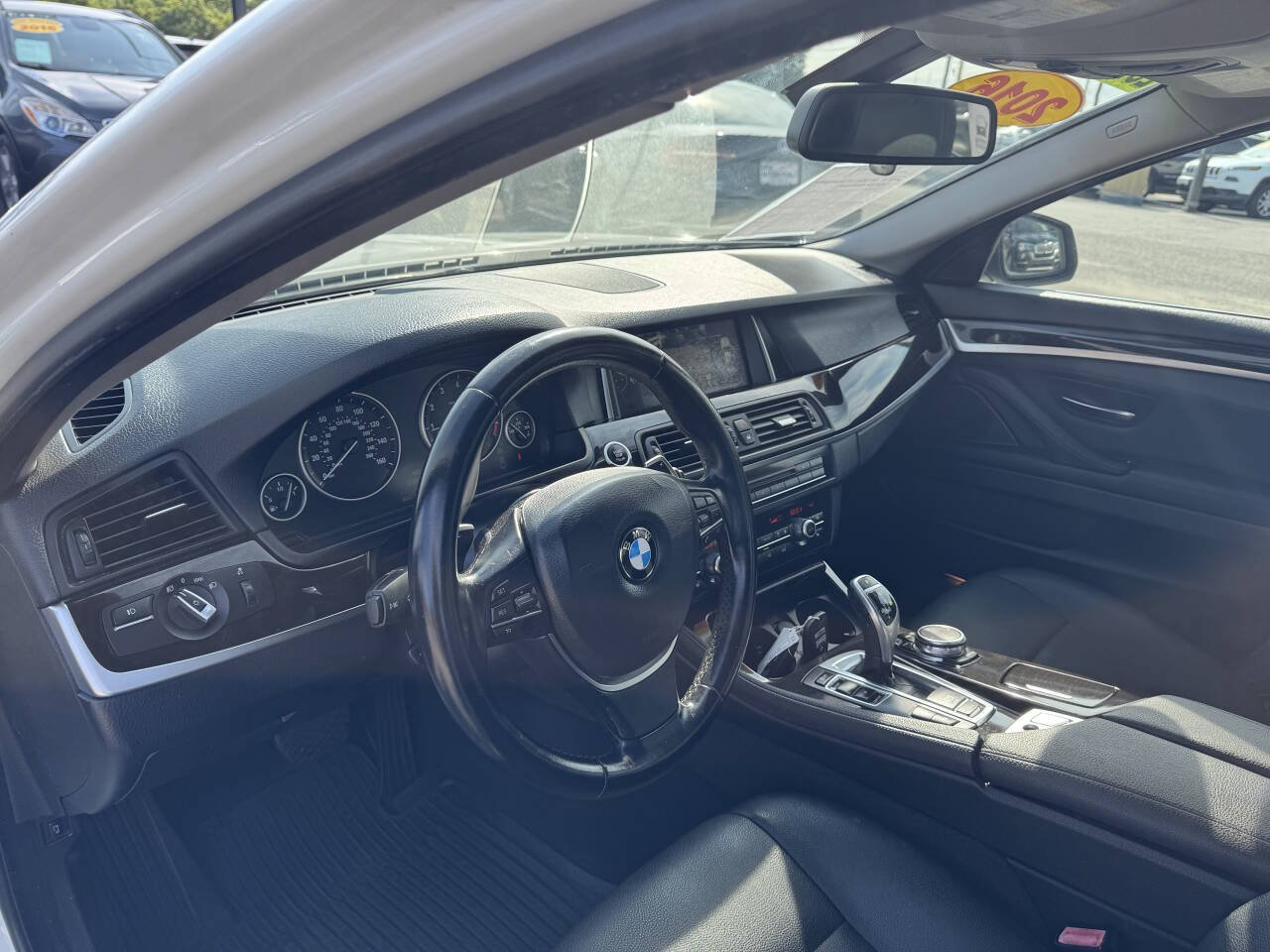 Used 2016 BMW 528i xDrive Sedan AWD/4WD image 16