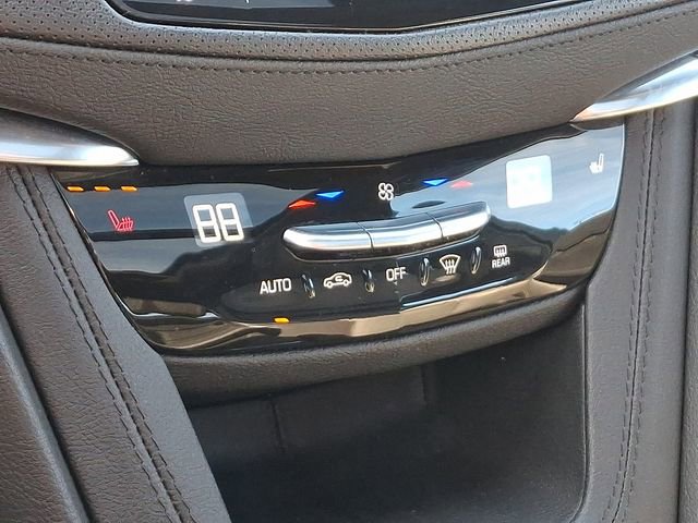 Certified 2025 Cadillac XT5 Premium Luxury image 15