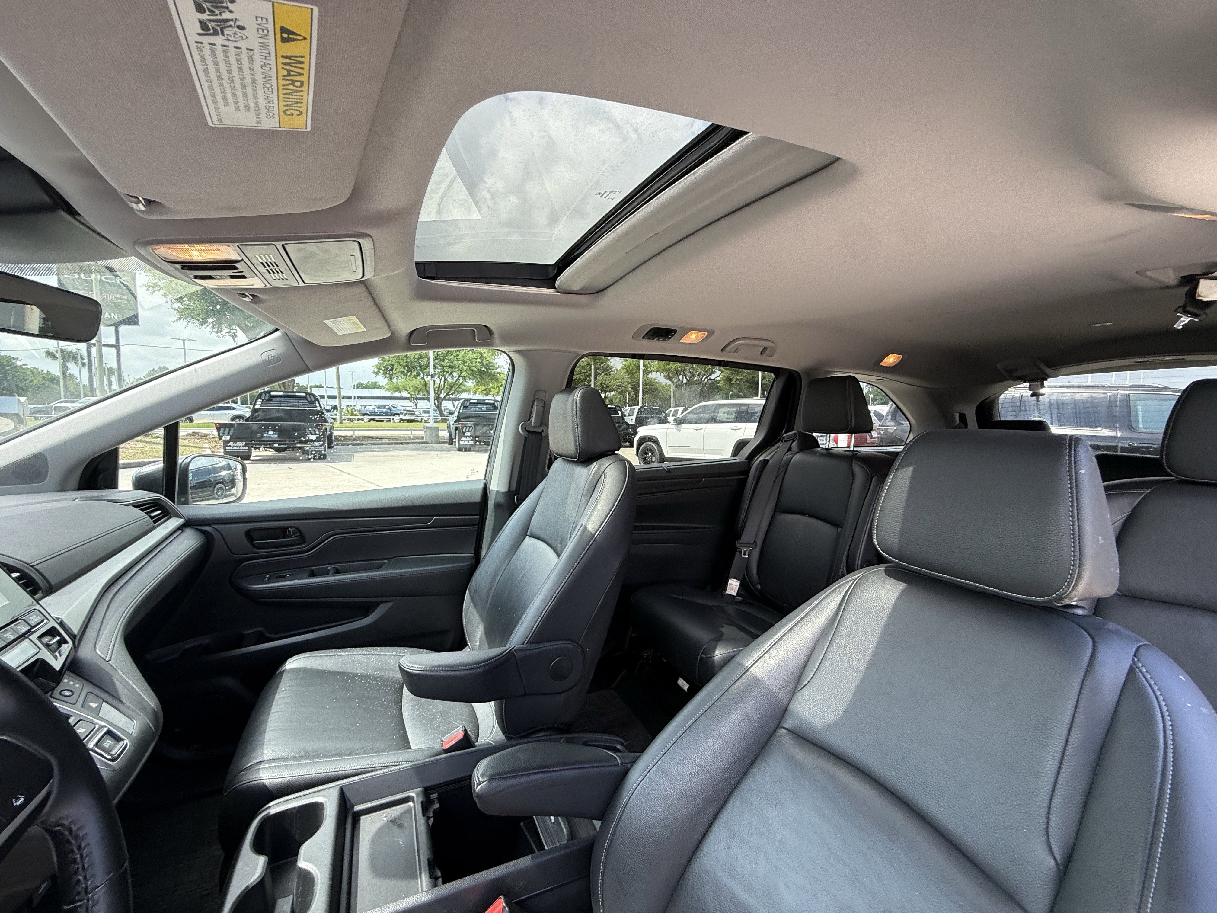 Used 2024 Honda Odyssey EX-L image 27