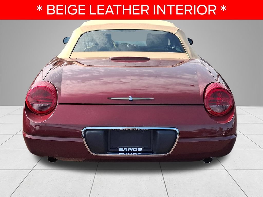 Used 2004 Ford Thunderbird RWD image 5