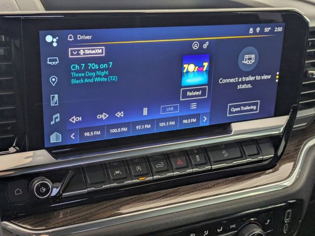 Used 2024 Chevrolet Silverado 1500 LT Trail Boss w/ Convenience Package II image 18