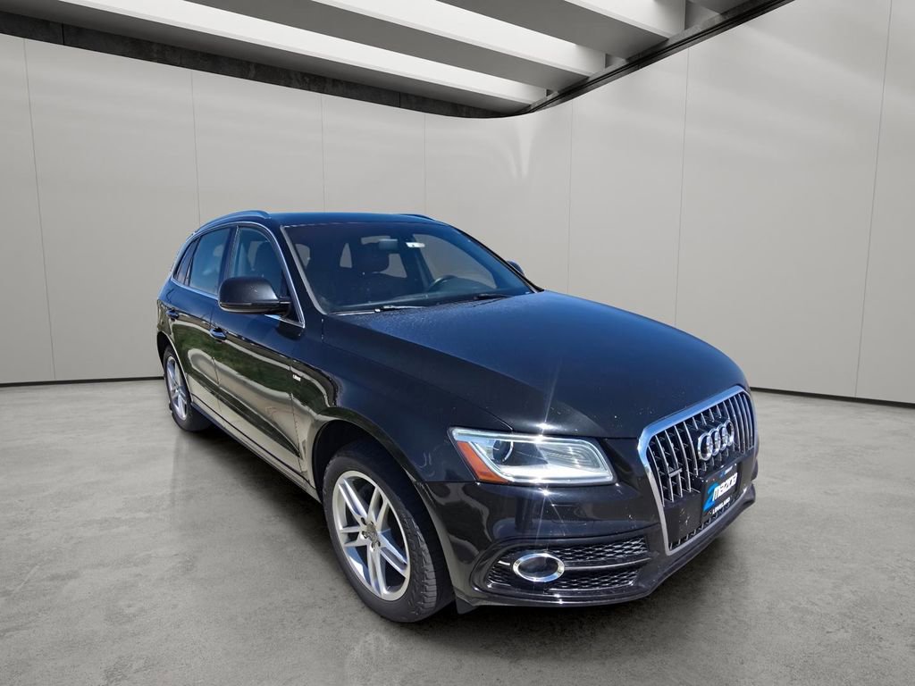 Used 2016 Audi Q5 3.0T Premium Plus w/ Technology Package AWD/4WD image 7