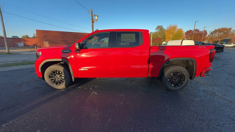 New 2026 GMC Sierra 1500 Elevation w/ Preferred Package image 5