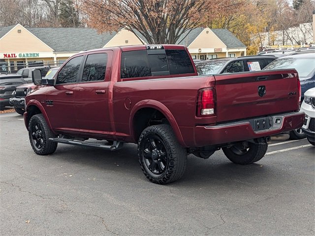 Used 2018 RAM 2500 Laramie w/ Sport Appearance Group image 4