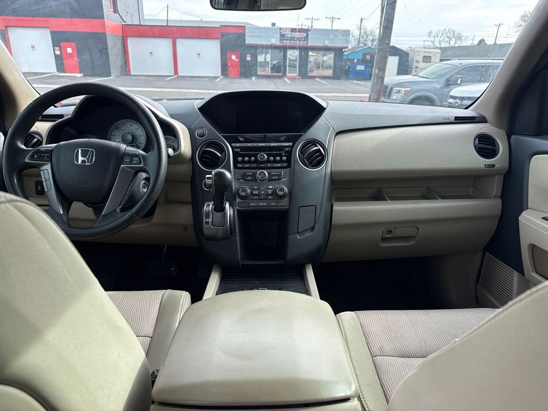Used 2014 Honda Pilot EX image 13
