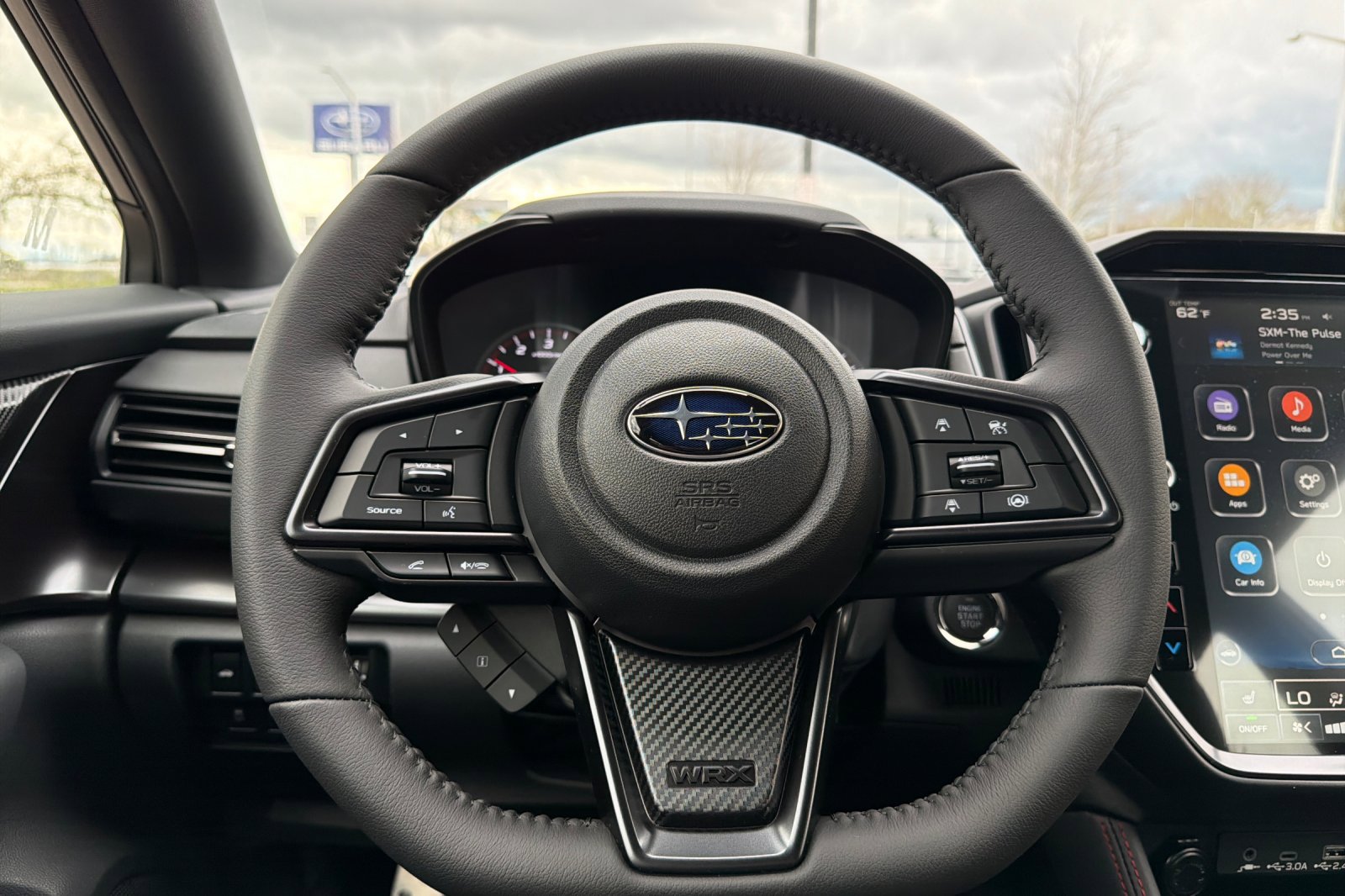 New 2026 Subaru WRX Premium image 22