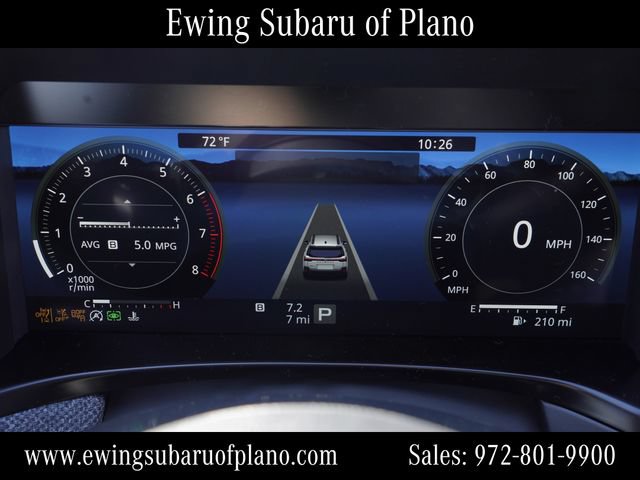 Certified 2026 Subaru Outback Premium AWD/4WD image 11