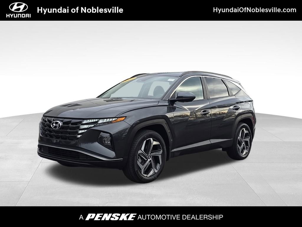 Certified 2023 Hyundai Tucson SEL w/ Convenience Package