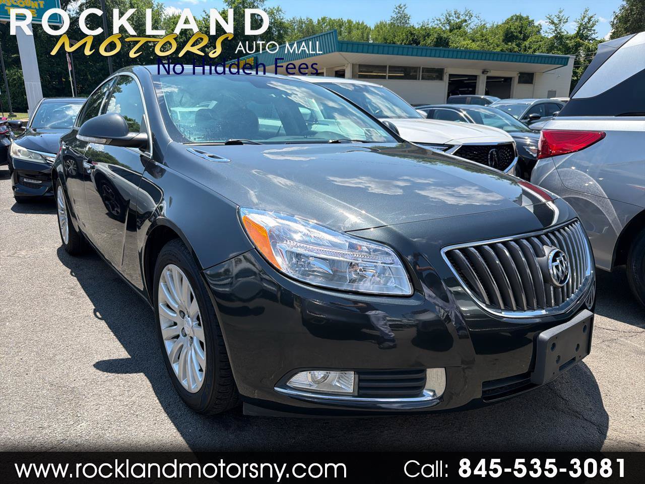 Used 2012 Buick Regal Premium