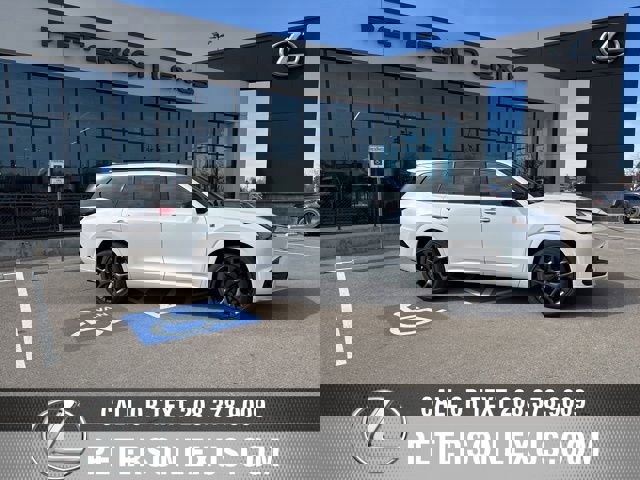 New 2026 Lexus TX 500h AWD image 1