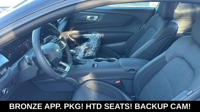 New 2026 Ford Mustang Coupe RWD image 23
