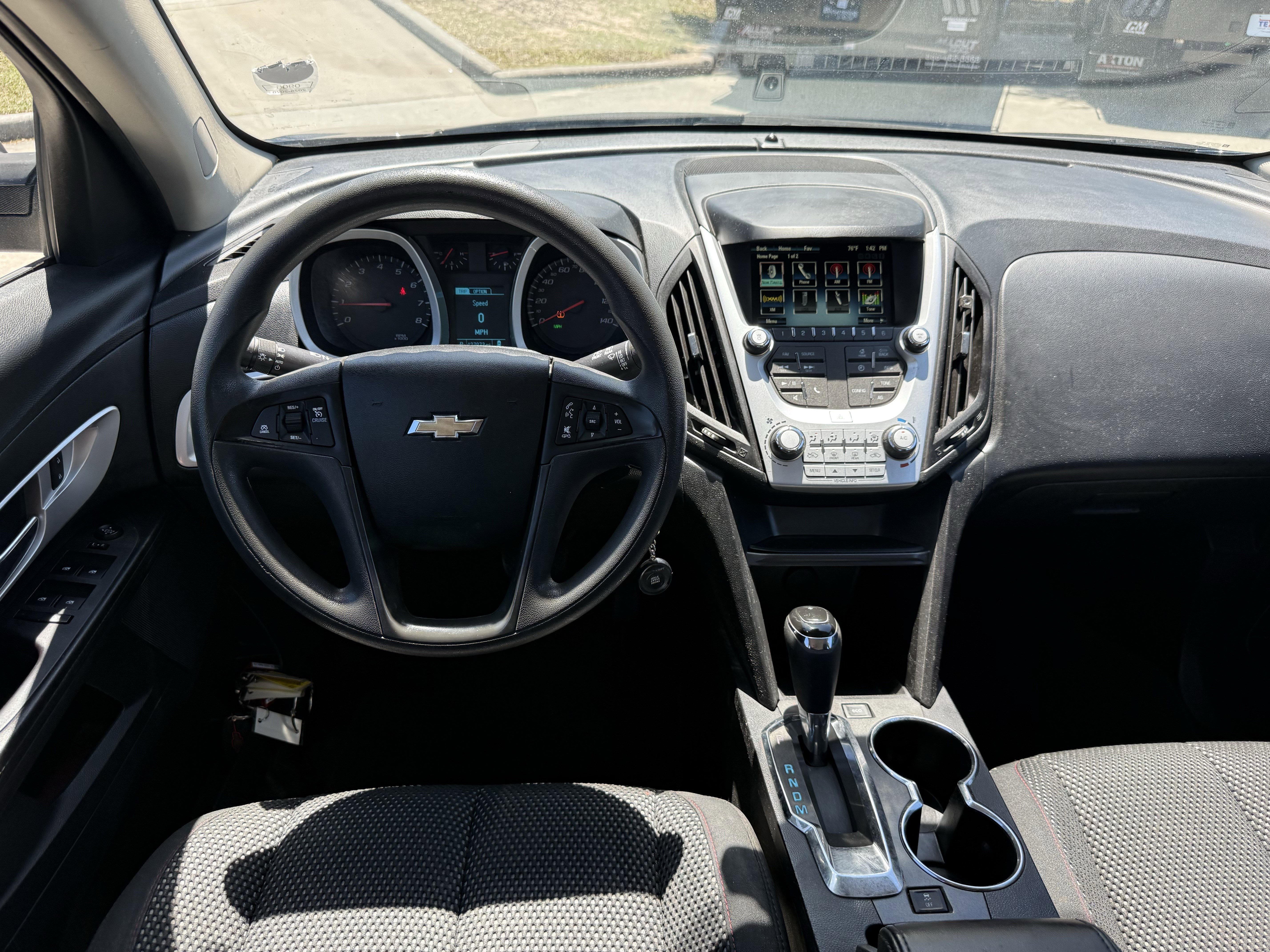 Used 2016 Chevrolet Equinox LS FWD image 14