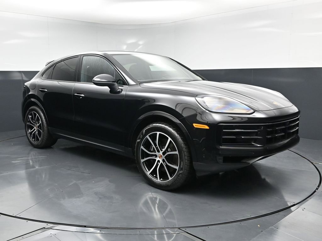 New 2026 Porsche Cayenne Coupe image 10