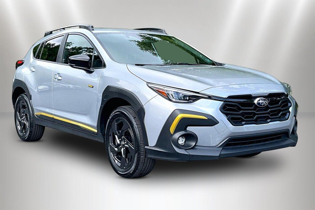 Certified 2025 Subaru Crosstrek 2.5i Sport w/ Crosstrek Mirror Package
