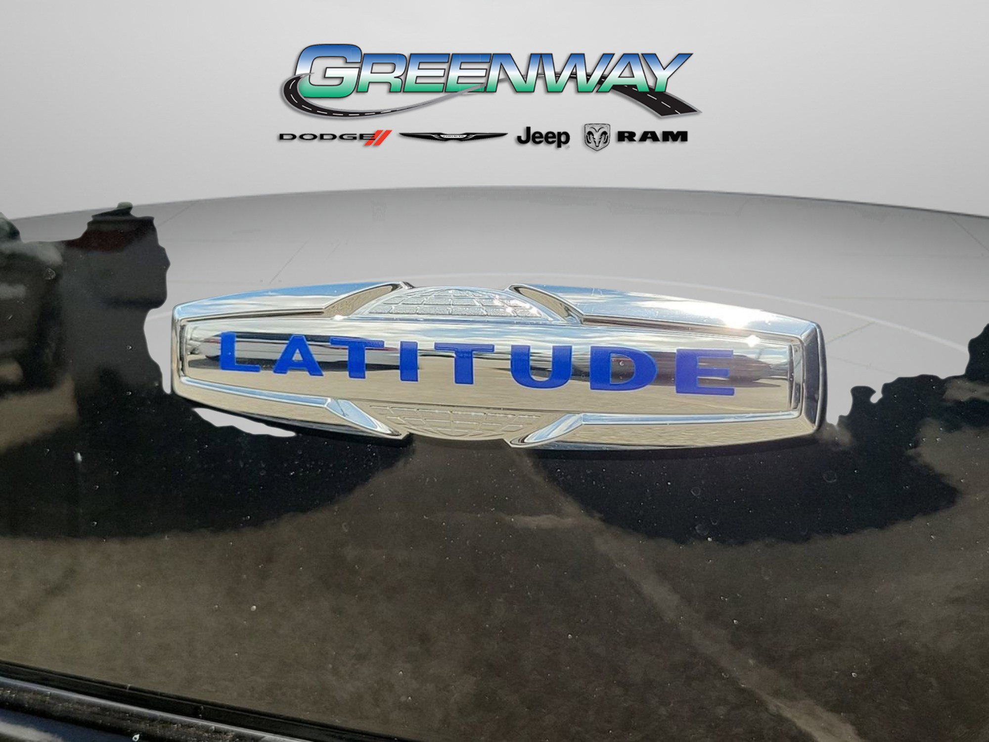 New 2026 Jeep Compass Latitude image 27