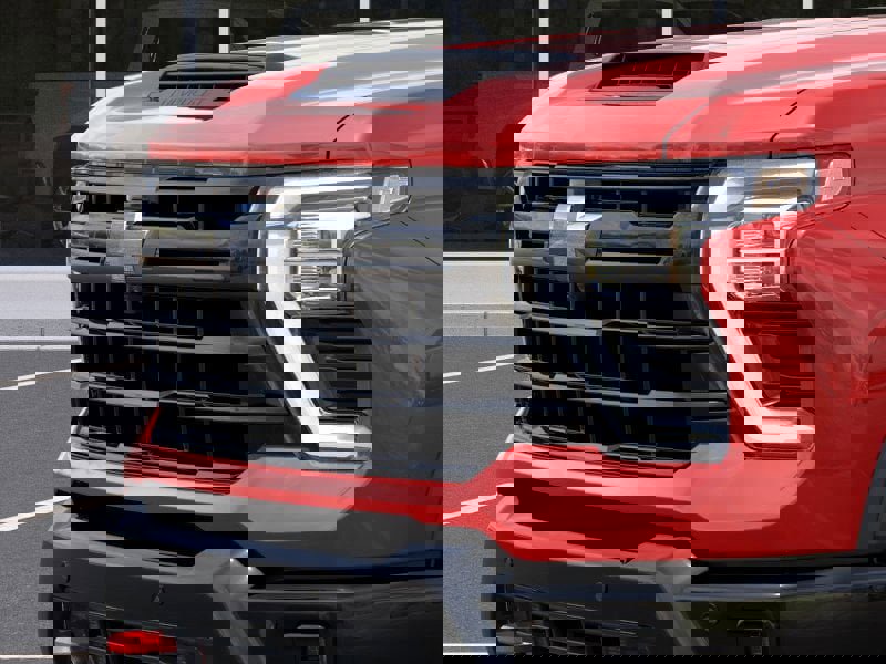 New 2026 Chevrolet Silverado 2500 LT w/ Trail Boss Package image 13