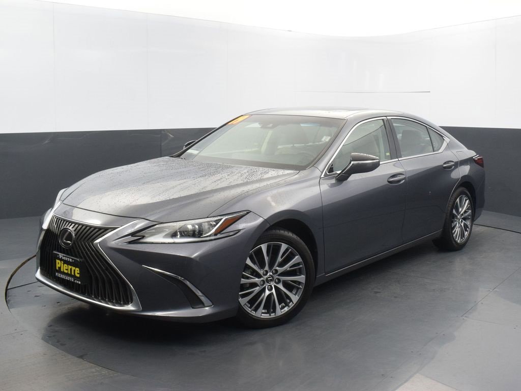 Used 2019 Lexus ES 350 350