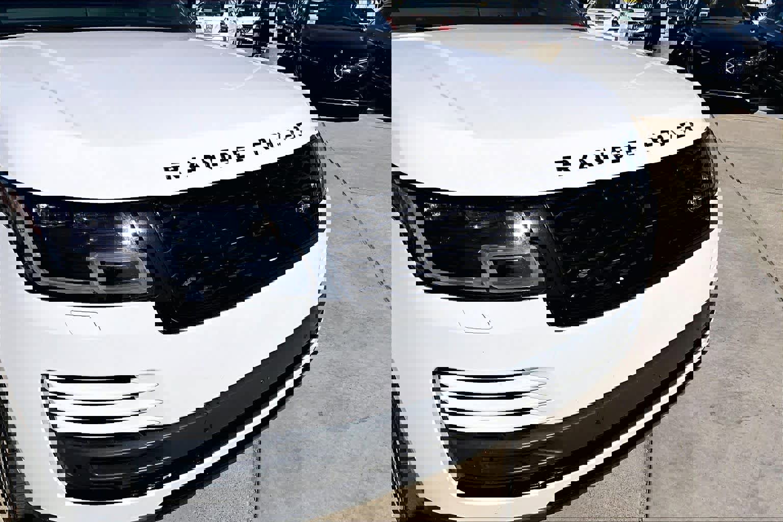 Used 2021 Land Rover Range Rover Westminster Edition image 29