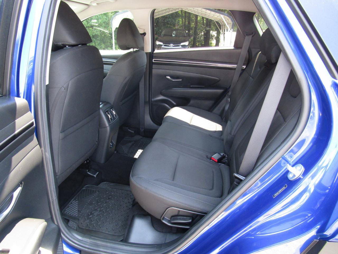 Used 2024 Hyundai Tucson SEL AWD/4WD image 22