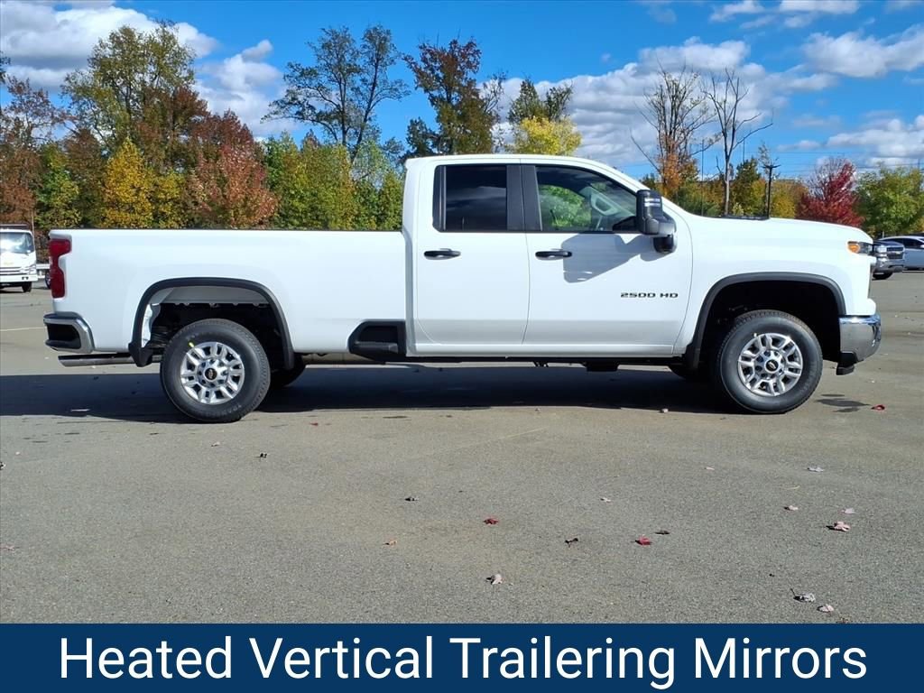 New 2026 Chevrolet Silverado 2500 W/T w/ WT/CX Safety Package image 27
