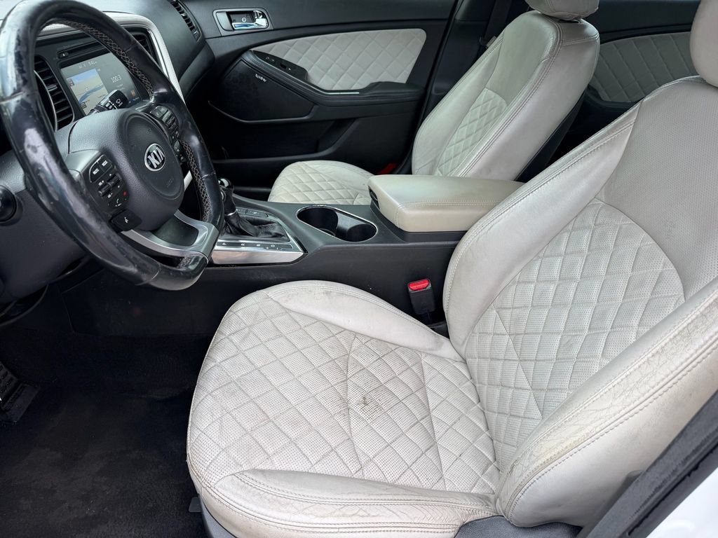 Used 2015 Kia Optima SX FWD image 10